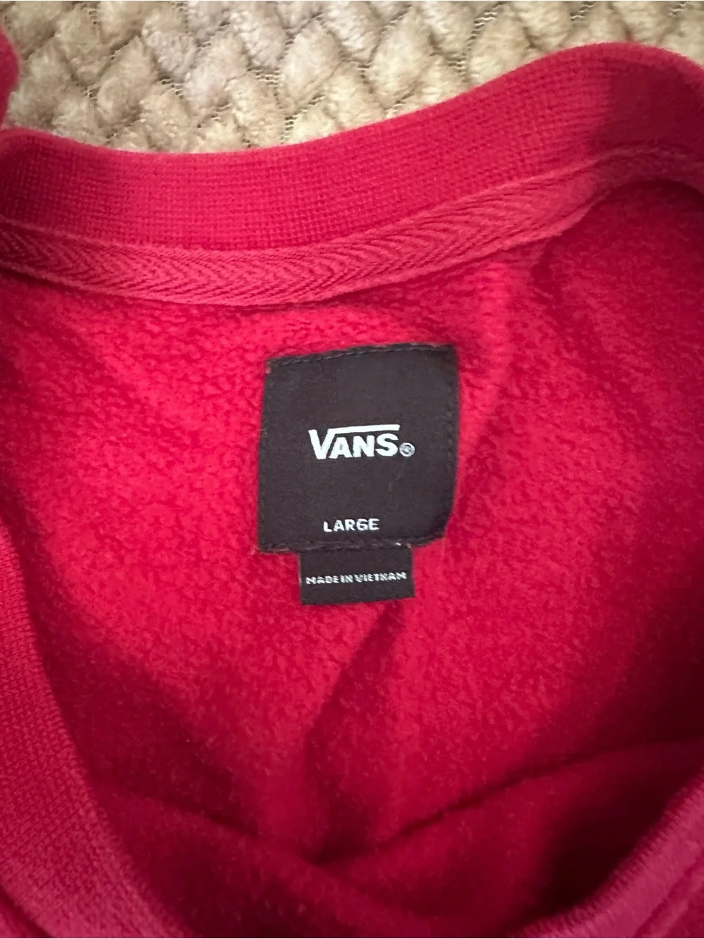 Vans Sweatshirt
